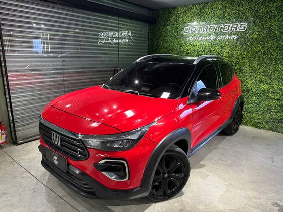 FIAT PULSE 1.0 TURBO 200 FLEX IMPETUS CVT